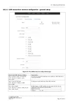 Предварительный просмотр 172 страницы virtual access GW6600 User Manual