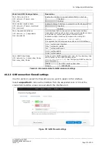 Предварительный просмотр 174 страницы virtual access GW6600 User Manual