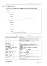 Предварительный просмотр 189 страницы virtual access GW6600 User Manual