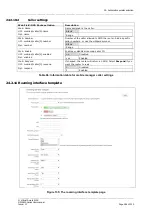 Предварительный просмотр 264 страницы virtual access GW6600 User Manual