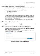 Предварительный просмотр 280 страницы virtual access GW6600 User Manual