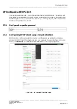 Предварительный просмотр 299 страницы virtual access GW6600 User Manual