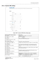 Предварительный просмотр 317 страницы virtual access GW6600 User Manual