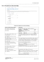 Предварительный просмотр 331 страницы virtual access GW6600 User Manual