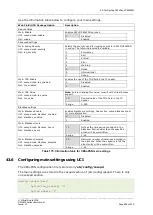 Предварительный просмотр 488 страницы virtual access GW6600 User Manual