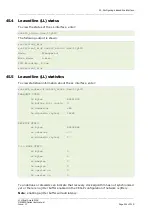 Предварительный просмотр 514 страницы virtual access GW6600 User Manual