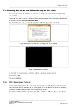 Предварительный просмотр 22 страницы virtual access GW6610 User Manual