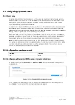 Предварительный просмотр 40 страницы virtual access GW6610 User Manual