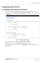 Предварительный просмотр 51 страницы virtual access GW6610 User Manual