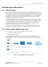 Предварительный просмотр 83 страницы virtual access GW6610 User Manual