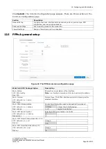 Предварительный просмотр 86 страницы virtual access GW6610 User Manual