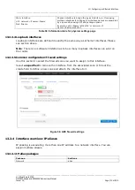 Предварительный просмотр 112 страницы virtual access GW6610 User Manual