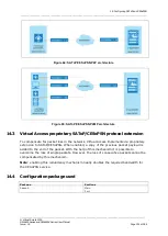 Предварительный просмотр 124 страницы virtual access GW6610 User Manual