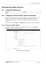 Предварительный просмотр 197 страницы virtual access GW6610 User Manual