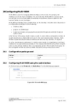 Предварительный просмотр 211 страницы virtual access GW6610 User Manual