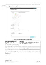 Предварительный просмотр 237 страницы virtual access GW6610 User Manual