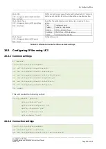 Предварительный просмотр 259 страницы virtual access GW6610 User Manual