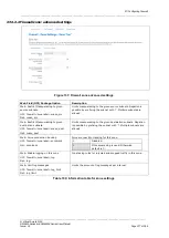 Предварительный просмотр 277 страницы virtual access GW6610 User Manual