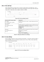 Предварительный просмотр 299 страницы virtual access GW6610 User Manual