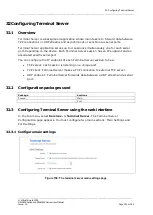 Предварительный просмотр 325 страницы virtual access GW6610 User Manual