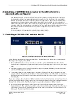 Preview for 7 page of virtual access GW7000 Series Installing Instruction