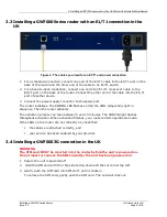 Preview for 9 page of virtual access GW7000 Series Installing Instruction