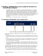 Preview for 15 page of virtual access GW7000 Series Installing Instruction