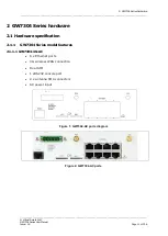 Предварительный просмотр 11 страницы virtual access GW7304-3G-AC User Manual