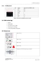 Предварительный просмотр 13 страницы virtual access GW7304-3G-AC User Manual