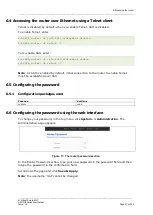 Предварительный просмотр 27 страницы virtual access GW7304-3G-AC User Manual