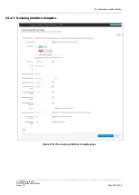 Предварительный просмотр 185 страницы virtual access GW7304-3G-AC User Manual