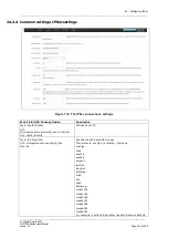 Предварительный просмотр 210 страницы virtual access GW7304-3G-AC User Manual