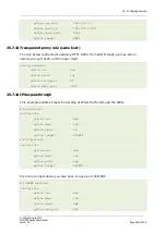 Предварительный просмотр 248 страницы virtual access GW7304-3G-AC User Manual