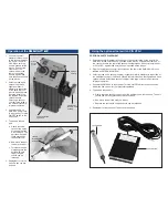 Preview for 2 page of Virtual industries SMD-VAC-HP Operating Instructions And Specification