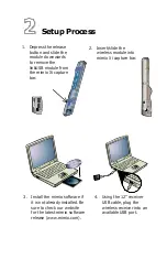 Preview for 3 page of Virtual Ink DMA-02-02 Setup Manual