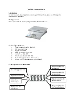 Предварительный просмотр 2 страницы Virtual Measurements & Control VW-312 Instruction Manual