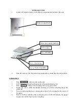 Предварительный просмотр 3 страницы Virtual Measurements & Control VW-312 Instruction Manual