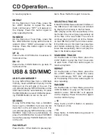 Preview for 18 page of Virtual Reality Elite VR500CS-BT User Manual