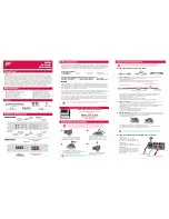 Preview for 1 page of Virtual Reality Four Channel Amplifier VRA4.0 Installation Manual