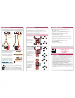 Preview for 2 page of Virtual Reality Four Channel Amplifier VRA4.0 Installation Manual