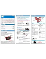 Preview for 1 page of Virtual Reality Hands Free Bluetooth Car Kit MP3/WMA player & FM modulator VRFM9BT Installation And Operation