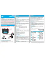 Preview for 1 page of Virtual Reality Hands-Free Car Kit VRBT200V Installation Manual