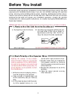 Preview for 5 page of Virtual Reality VRCD220FD User Manual