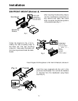 Preview for 6 page of Virtual Reality VRCD220FD User Manual