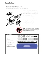 Preview for 7 page of Virtual Reality VRCD220FD User Manual