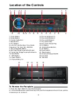 Preview for 9 page of Virtual Reality VRCD220FD User Manual