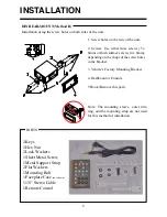 Preview for 8 page of Virtual Reality VRCD500-SDU Owner'S Manual