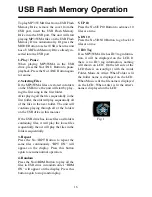 Preview for 18 page of Virtual Reality VRCD500-SDU Owner'S Manual