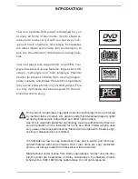 Preview for 9 page of Virtual Reality VRPD7 User Manual