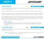 Предварительный просмотр 10 страницы Virtue SPIRE III Manual